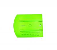 Ракель-выгонка  эргономичный, с  закругленным  краем, зеленый,  мягкий