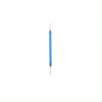 Монтажная лопатка для винила и полиуретана голубая