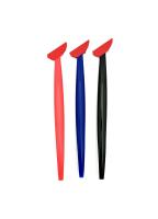 Лопатки выгонки (к-т 3шт) с микрофиброй 