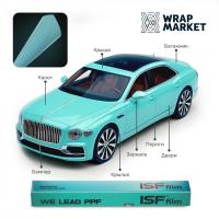 ISF film Tiffany Blue