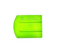 Ракель AllStar,  жесткость 40, зеленый