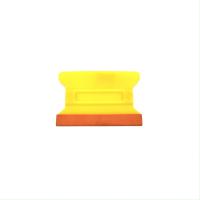 Ракель с микрофиброй wing scraper-deerskin