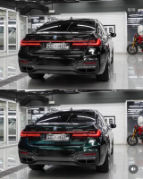 ISF film Dark Emerald Green