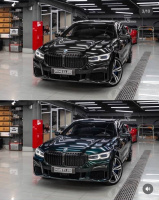 ISF film Dark Emerald Green