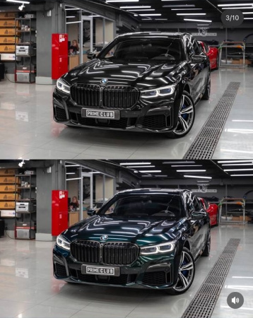 ISF film Dark Emerald Green