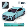 ISF film Clacier Blue