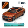 ISF film Liquid Copper