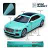 ISF film Tiffany Blue