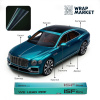 ISF film Teal Rainbow