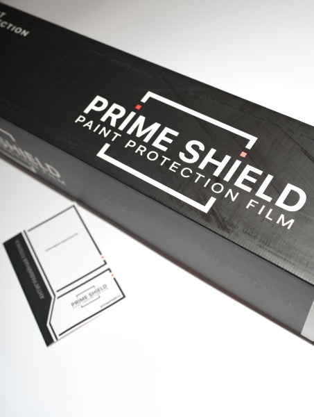 Prime Shield Matt Black