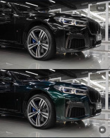 ISF film Dark Emerald Green